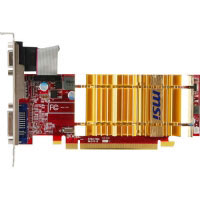Msi Radeon HD 4350 (R4350-MD1GH) Msi Radeon HD 4350 (R4350-MD1GH)